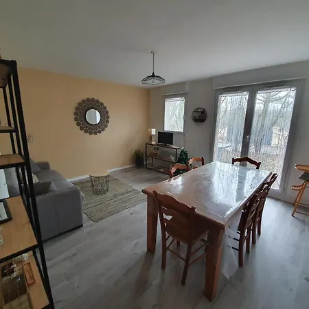 De La Detente Dans Ce Coin De Campagne. Apartmán