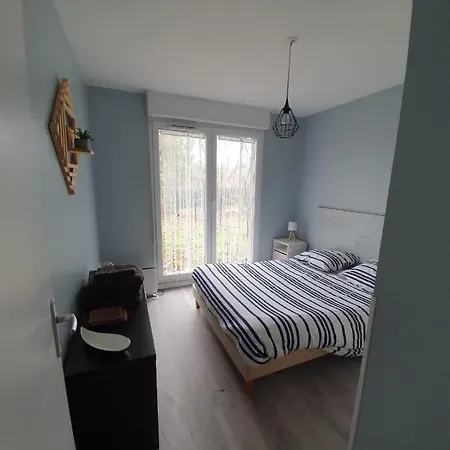 De La Detente Dans Ce Coin De Campagne. Lejlighed *