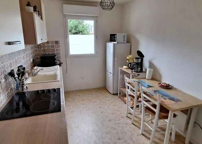 De La Detente Dans Ce Coin De Campagne. Apartmán