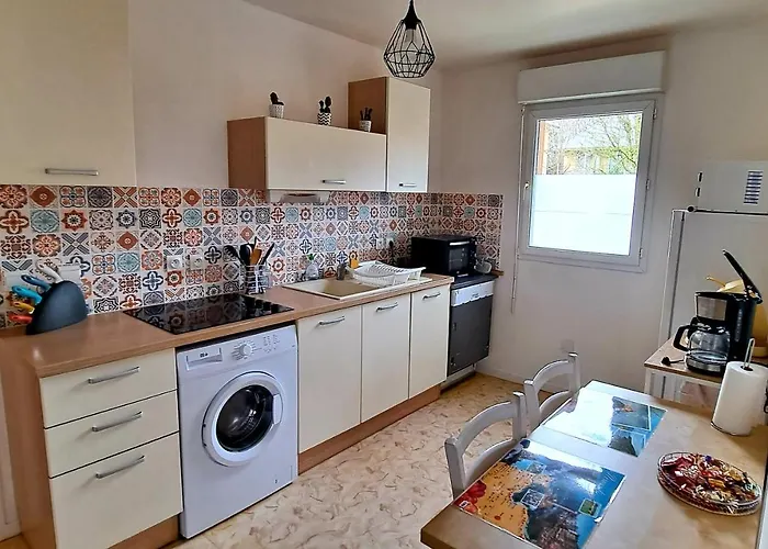 De La Detente Dans Ce Coin De Campagne. Apartament