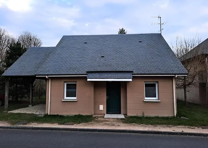 Apartmán De La Detente Dans Ce Coin De Campagne. Équemauville