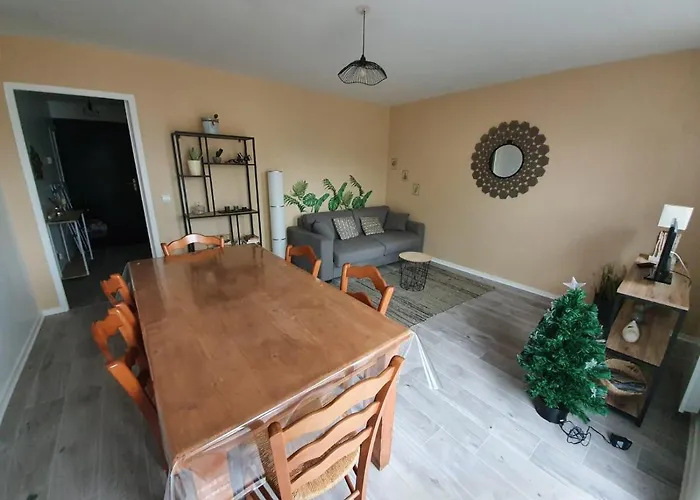 De La Detente Dans Ce Coin De Campagne. Apartmán