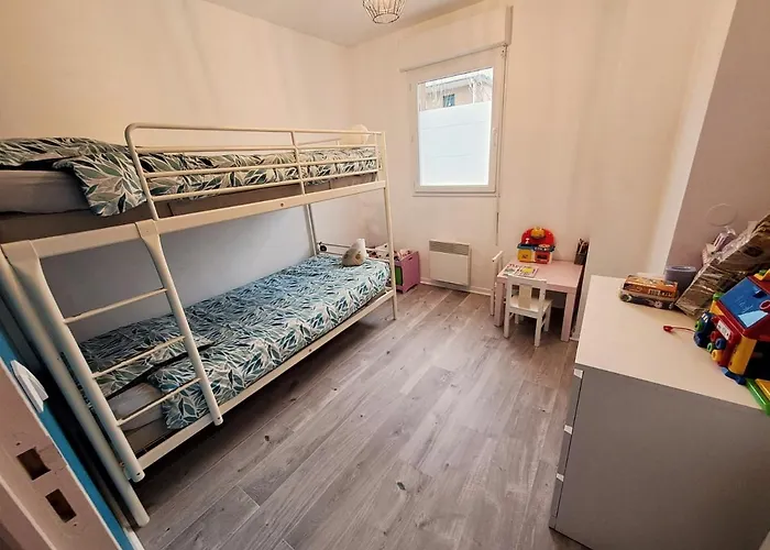 Apartament De La Detente Dans Ce Coin De Campagne.